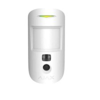 DETECTOR WRL MOTIONCAM/WHITE PHOD 53771 AJAX FIBRA