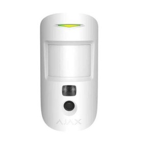 DETECTOR WRL MOTIONCAM/WHITE PHOD 53771 AJAX FIBRA
