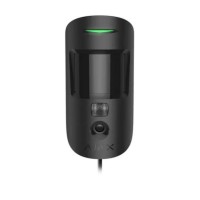 DETECTOR WRL MOTIONCAM/BLACK PHOD 53770 AJAX FIBRA