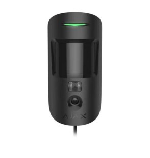 DETECTOR WRL MOTIONCAM/BLACK PHOD 53770 AJAX FIBRA