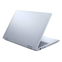 Notebook | DELL | 14 Plus 2-in-1 DB04250 | CPU  Core Ultra | u7-256V | 2200 MHz | 14" | 1920x1200 | RAM 16GB | LPDDR5x | 8533 MHz | SSD 512GB | Intel Arc Graphics | Integrated | ENG | Windows 11 Pro | Ice Blue | 1.61 kg | DB04250_LNL_203