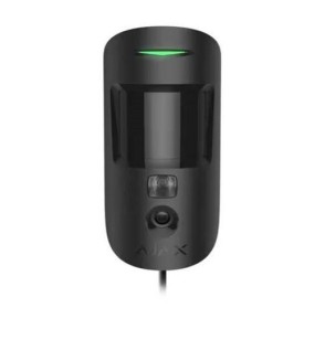 DETECTOR WRL MOTIONCAM/BLACK 44402 AJAX FIBRA