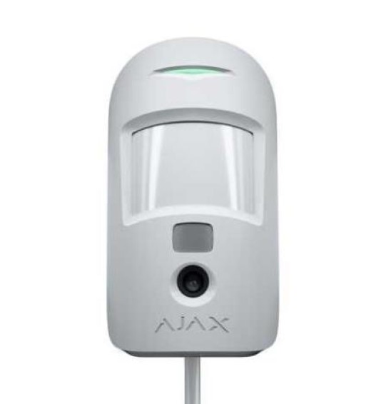 DETECTOR WRL MOTIONCAM/WHITE 44403 AJAX FIBRA