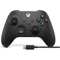 CONSOLE ACC CONTROLLER WRL/XBOX BK 889842657517 MICROSOFT