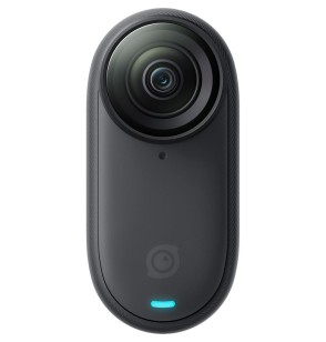 ACTION CAMERA GO 3S 128GB/MIDN. BLACK CINSAATA INSTA360