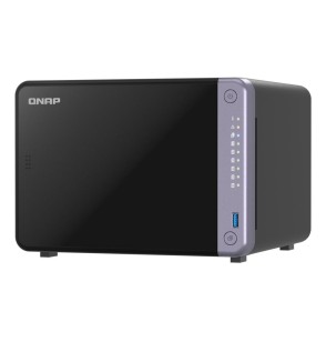 NAS STORAGE TOWER 6BAY 10GB/TS-632X-4G QNAP