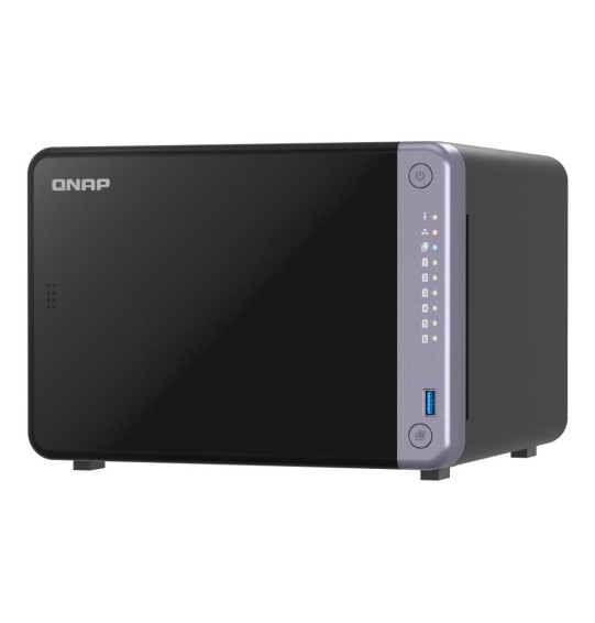 NAS STORAGE TOWER 6BAY 10GB/TS-632X-4G QNAP