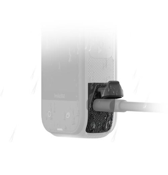 ACTION CAM ACC USB COVER/CHARGING X5 CINSBAHG INSTA360