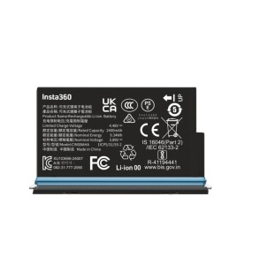 ACTION CAM ACC BATTERY X5/CINSBAHA INSTA360