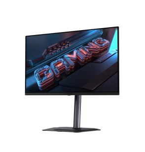Monitor | GIGABYTE | MO27Q2 Gaming Monitor | 27" | Gaming | Panel OLED | 2560x1440 | 240 ?? | Matte | 0.03 ms | Speakers | Swivel | Pivot | Height adjustable | Tilt | Colour Black | MO27Q2EK