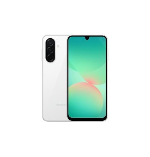 MOBILE PHONE GALAXY A26 5G/128GB WHITE SM-A266B SAMSUNG