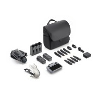Drone | DJI | Mavic 4 Pro Fly More Combo (DJI RC 2) | Consumer | CP.MA.00000848.01