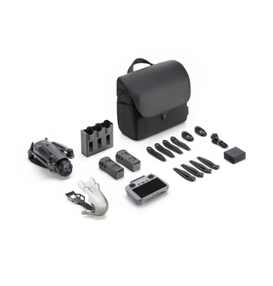 Drone | DJI | Mavic 4 Pro Fly More Combo (DJI RC 2) | Consumer | CP.MA.00000848.01