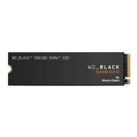 SSD | WESTERN DIGITAL | Black SN8100 | 1TB | M.2 | PCIe Gen5 | NVMe | 3D TLC | Write speed 11000 MBytes/sec | Read speed 14900 MBytes/sec | WDS100T1X0M