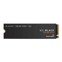 SSD | WESTERN DIGITAL | Black SN8100 | 2TB | M.2 | PCIe Gen5 | NVMe | 3D TLC | Write speed 14000 MBytes/sec | Read speed 14900 MBytes/sec | WDS200T1X0M