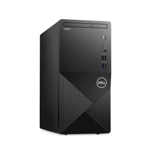 PC | DELL | Vostro | 3030 | Business | Desktop | CPU Core i3 | i3-14100 | 3500 MHz | RAM 16GB | DDR5 | 4800 MHz | SSD 512GB | Graphics card Intel UHD Graphics 730 | Integrated | Ubuntu | Colour Black | N2004VDT3030MTEMEA01UNK