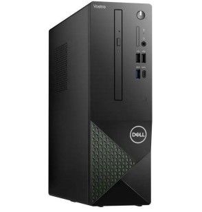 PC | DELL | Vostro | 3030S Small | SFF | CPU Core i7 | i7-14700 | 2100 MHz | RAM 8GB | DDR5 | 4400 MHz | SSD 512GB | Graphics card Intel UHD Graphics 770 | Integrated | Windows 11 Pro | Colour Black | N4022VDT3030SFFEMEA01NK