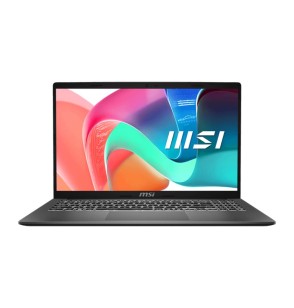 Notebook | MSI | Modern | 15 F13MG | CPU  Core i3 | i5-1334U | 1300 MHz | 15.6" | 1920x1080 | RAM 16GB | DDR4 | SSD 1TB | Intel Iris Xe graphics | Integrated | ENG | Card Reader Micro SD | Windows 11 Home | Platinum Grey | 1.7 kg | MODERN15F13MG-469N