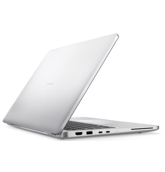 Notebook | DELL | Pro Plus | Pro 14 Plus | CPU  Core Ultra | u5-238V | 2100 MHz | CPU features vPro | 14" | RAM 32GB | LPDDR5x | 8533 MHz | SSD 1TB | Intel Arc graphics | Integrated | EST | Smart Card Reader | Windows 11 Pro | 1.4 kg | 210-BPDN_10175