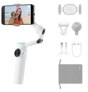 GIMBAL FLOW 2 PRO CREATOR/CINSABQB/CREATORWHITE INSTA360