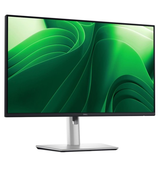 LCD Monitor | DELL | P2425DE | 23.8" | Business | Swivel | Pivot | Height adjustable | Tilt | Matte | Panel IPS | 2560x1440 | 16:9 | 100Hz | 5 ms | 210-BRDM