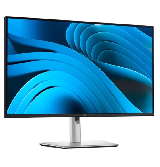 LCD Monitor | DELL | P2725D | 27" | Business | Swivel | Pivot | Height adjustable | Tilt | Matte | Panel IPS | 2560x1440 | 16:9 | 100Hz | 5 ms | Colour Black | 210-BRDL