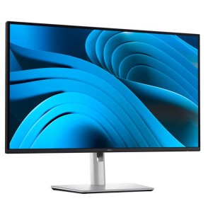 LCD Monitor | DELL | P2725DE | 27" | Business | Swivel | Pivot | Height adjustable | Tilt | Matte | Panel IPS | 2560x1440 | 16:9 | 100Hz | 5 ms | Colour Black | 210-BQSZ