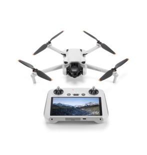 Drone | DJI | DJI Mini 3 (DJI RC) | Consumer | CP.MA.00000780.02