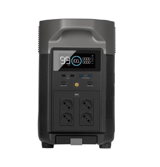 POWER STATION DELTA PRO/5004501018 ECOFLOW