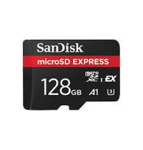 MEMORY MICRO SDXC 128GB UHS-I/SDSQXFN-128G-GN4NN SANDISK