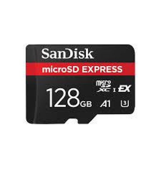 MEMORY MICRO SDXC 128GB UHS-I/SDSQXFN-128G-GN4NN SANDISK