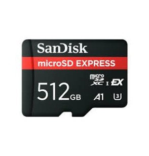 MEMORY MICRO SDXC 512GB UHS-I/SDSQXFN-512G-GN4NN SANDISK