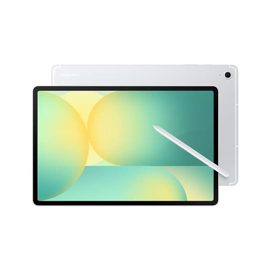 TABLET GALAXY TAB S10 FE+ 5G/128GB SILVER SM-X626 SAMSUNG
