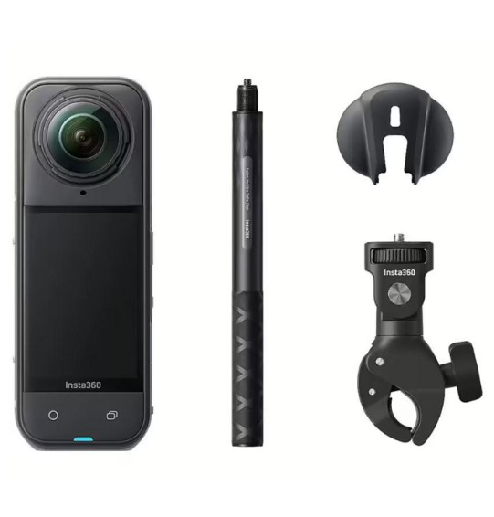 ACTION CAMERA X5/CINSAAHA/MOTO INSTA360