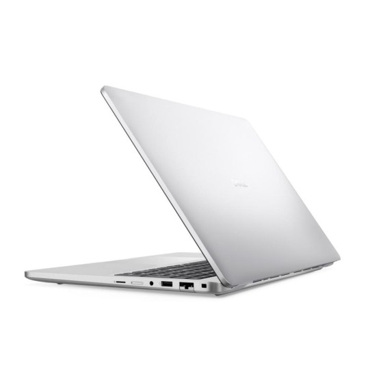 Notebook | DELL | Pro Plus | Pro 16 Plus | CPU  Core Ultra | u5-235U | 2000 MHz | CPU features vPro | 16" | RAM 16GB | DDR5 | 5600 MHz | SSD 512GB | Integrated Intel graphics | Integrated | EST | Smart Card Reader | Windows 11 Pro | 1.84 kg | 210-BPC