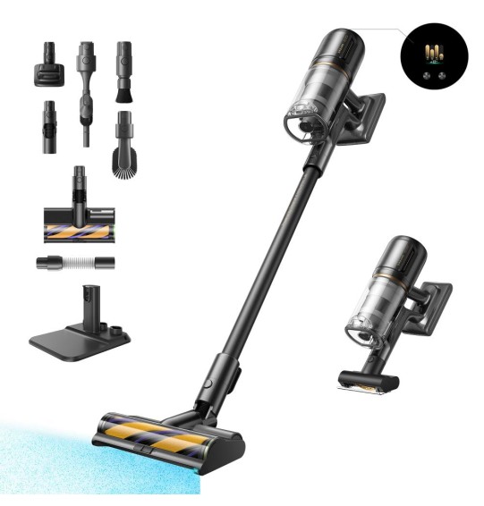 Vacuum Cleaner | DREAME | Z30 ULTRA | Upright/Cordless/Bagless | Weight 10 kg | VZV78V