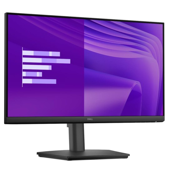 LCD Monitor | DELL | E2425HM | 23.8" | Business | Tilt | Matte | Panel IPS | 1920x1080 | 16:9 | 100Hz | 5 ms | Speakers | Colour Black | 210-BRDN