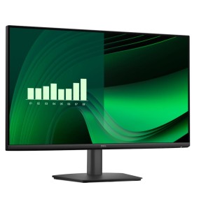 LCD Monitor | DELL | E2725HM | 27" | Tilt | Matte | Panel IPS | 1920x1080 | 16:9 | 100Hz | 5 ms | Colour Black | 210-BRDQ