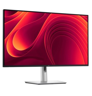 LCD Monitor | DELL | P3225QE | 31.5" | 4K | Swivel | Pivot | Height adjustable | Tilt | Panel IPS | 3840x2160 | 16:9 | 100Hz | 5 ms | 210-BQZY