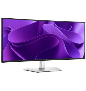 LCD Monitor | DELL | P3425WE | 34.1" | Business/Curved/21 : 9 | Swivel | Height adjustable | Tilt | Matte | Panel IPS | 3440x1440 | 21:9 | 100Hz | 5 ms | Colour Black | 210-BRDR