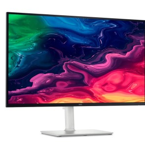 LCD Monitor | DELL | S2725QC | 27" | Business | Swivel | Pivot | Height adjustable | Tilt | Matte | Panel IPS | 1920x1080 | 16:9 | 120Hz | 4 ms | Speakers | 210-BQWS