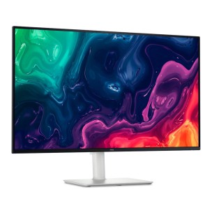 LCD Monitor | DELL | S3225QS | 31.5" | Business/Curved/4K | Height adjustable | Tilt | Matte | Panel IPS | 3840x2160 | 16:9 | 120Hz | 4 ms | Speakers | Colour Silver | 210-BQWP