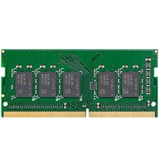 NAS ACC RAM MEMORY DDR4 4GB/SO ECC D4ES04-4G SYNOLOGY