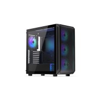Case | ENDORFY | Arx 700 ARGB | MidiTower | Case product features Transparent panel | Not included | ATX | MicroATX | MiniITX | Colour Black | EY2A013