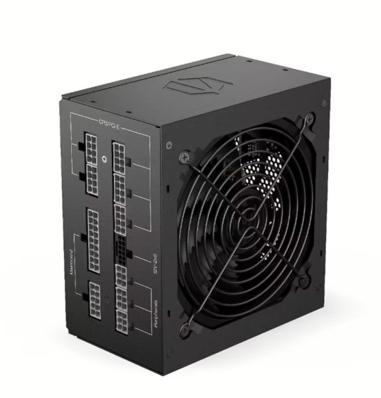 Power Supply | ENDORFY | SUPREMO FM6 | 1000 Watts | Efficiency 80 PLUS GOLD | MTBF 100000 hours | EY7A011