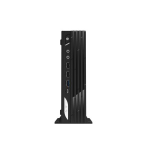 PC | MSI | PRO DP21 14M | Desktop | CPU Core i7 | i7-14700 | 2100 MHz | RAM 16GB | DDR5 | 5600 MHz | SSD 1TB | Graphics card Intel UHD Graphics | Integrated | Windows 11 Pro | Colour Black | PRODP2114M-1042EU