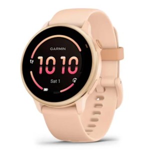 SMARTWATCH VIVOACTIVE 6/PINK DAWN 010-02985-03 GARMIN
