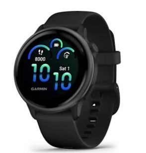SMARTWATCH VIVOACTIVE 6/BLACK 010-02985-00 GARMIN