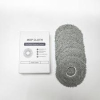 Vacuum Cleaner Accessory | ROBOROCK | Anti-bacterial Rotating Mop Cloth | 8.02.0385