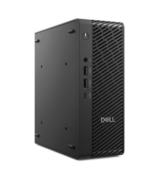 PC | DELL | Pro Max Micro | FCM2250 | Business | Desktop | CPU Core Ultra | u7-265 | 2400 MHz | RAM 16GB | DDR5 | 5600 MHz | SSD 1TB | Graphics card NVIDIA RTX A1000 | 8GB | Windows 11 Pro | Included Accessories Dell Optical Mouse-MS116 - Black | BTO106_F